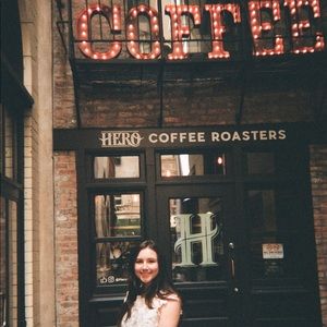 Meet your Posher, Lauren